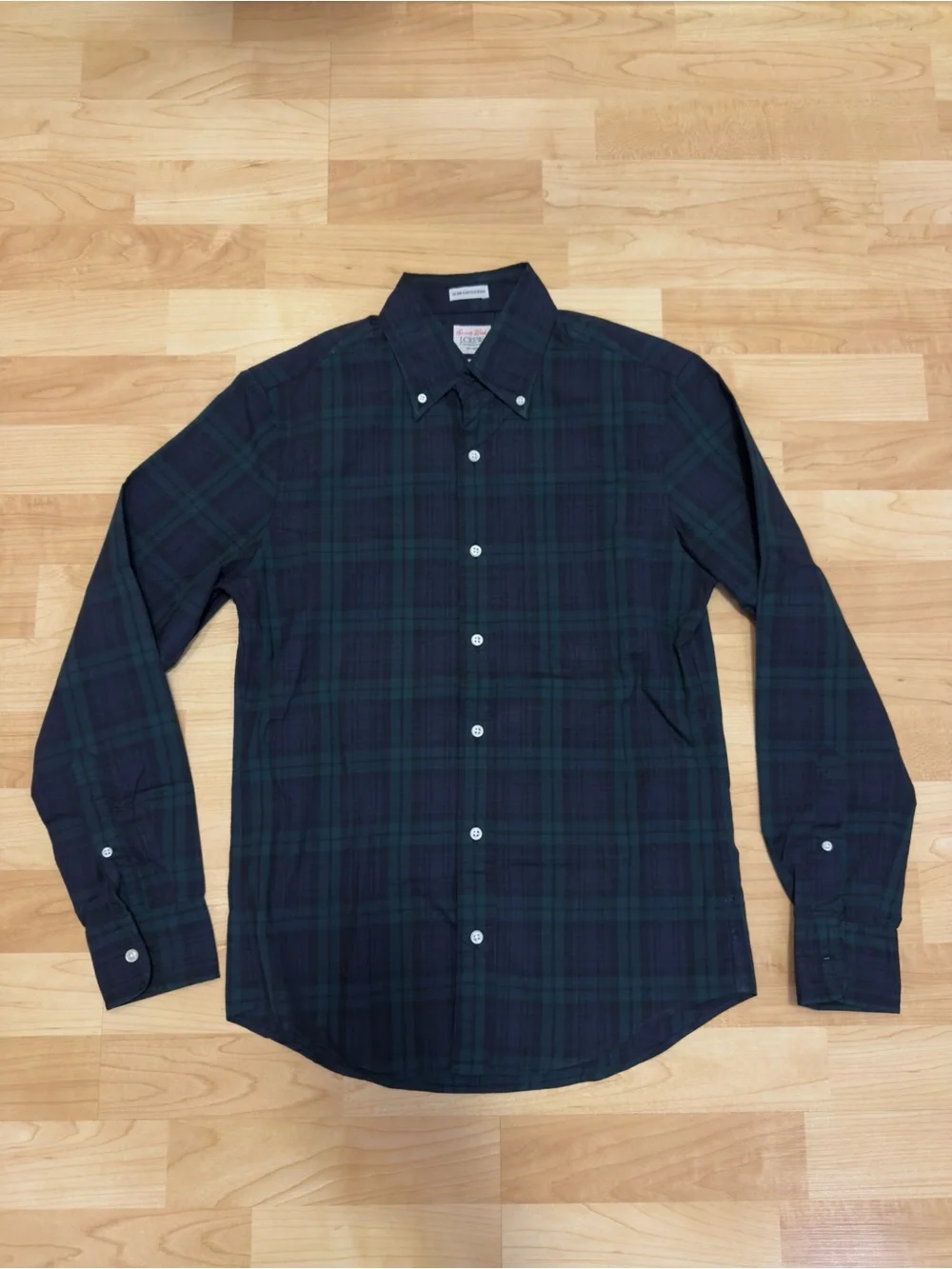 J. Crew am selling